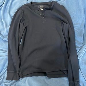 NEW Sonoma Large cotton long sleeve